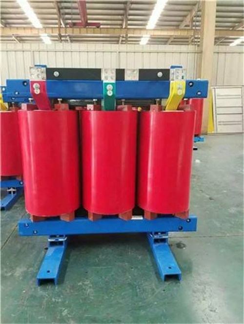 辉县SCB11-1600KVA/10KV/0.4KV干式变压器