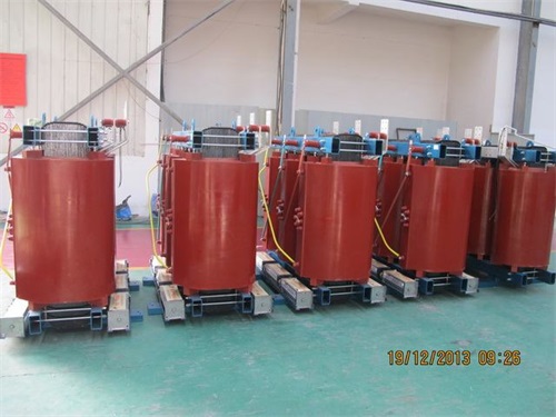 辉县SCB11-3150KVA/10KV/0.4KV干式变压器