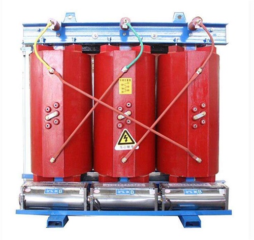 辉县SCB11-630KVA/10KV干式变压器