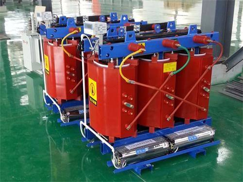 辉县SCB10-200KVA/10KV干式变压器
